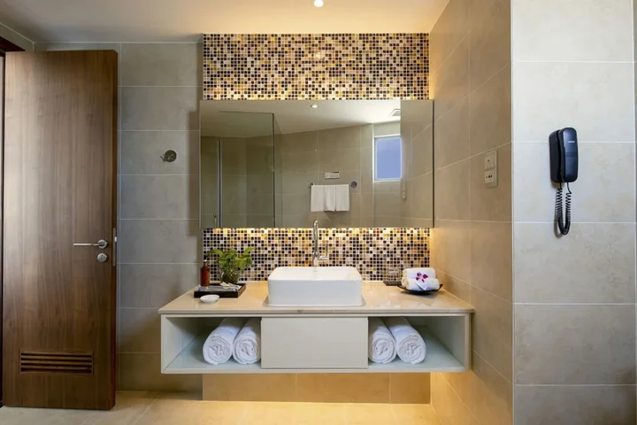 Дананг: Vanda Hotel