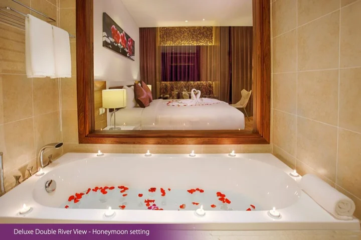 Дананг: Vanda Hotel
