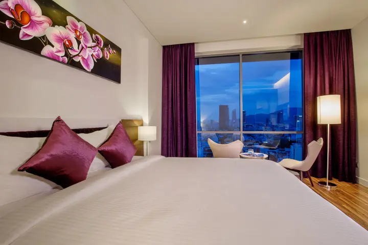 Дананг: Vanda Hotel
