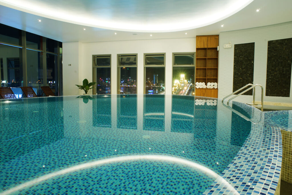 Дананг: Vanda Hotel