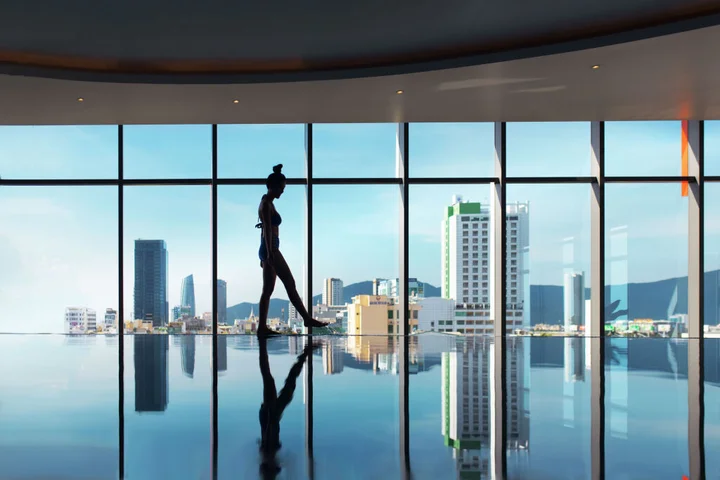 Дананг: Vanda Hotel
