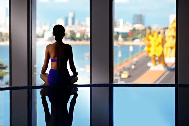 Дананг: Vanda Hotel