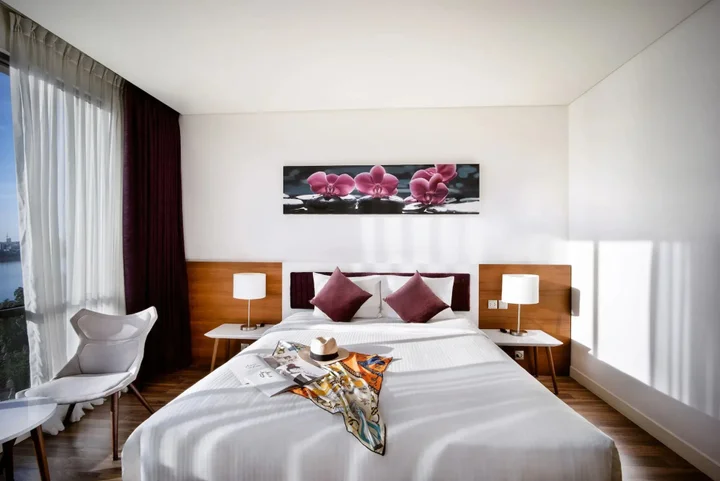 Дананг: Vanda Hotel