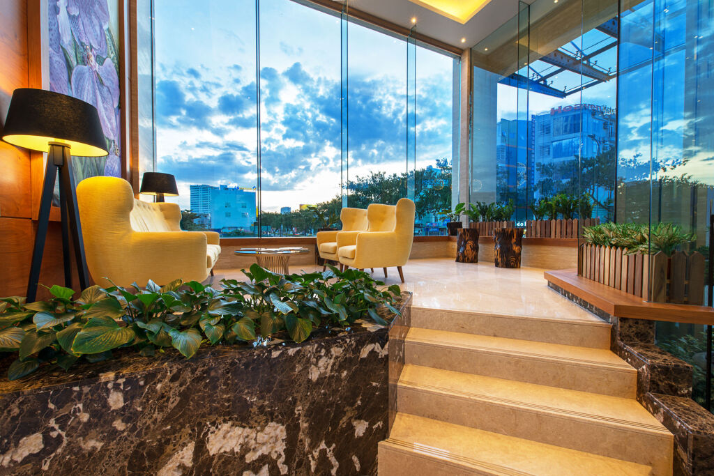 Дананг: Vanda Hotel