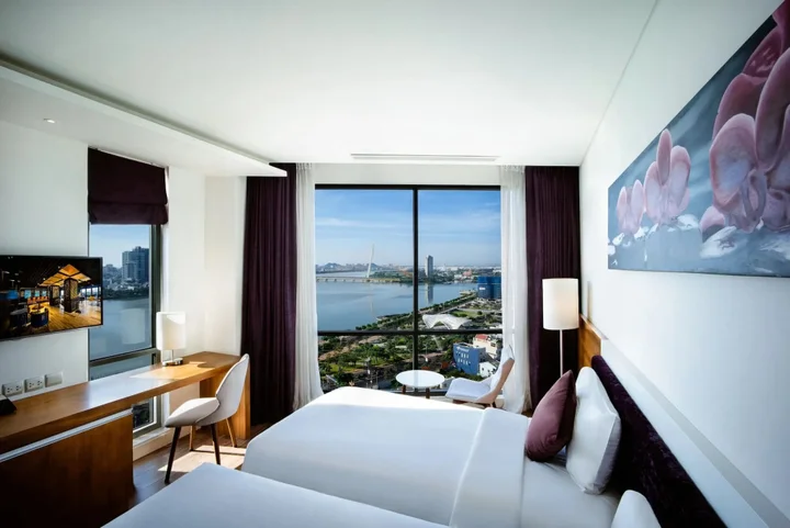 Дананг: Vanda Hotel