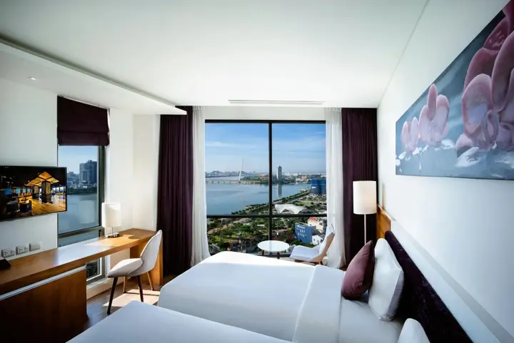 Дананг: Vanda Hotel