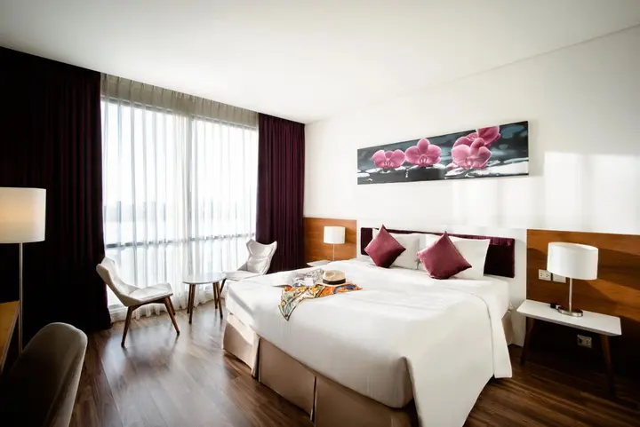 Дананг: Vanda Hotel