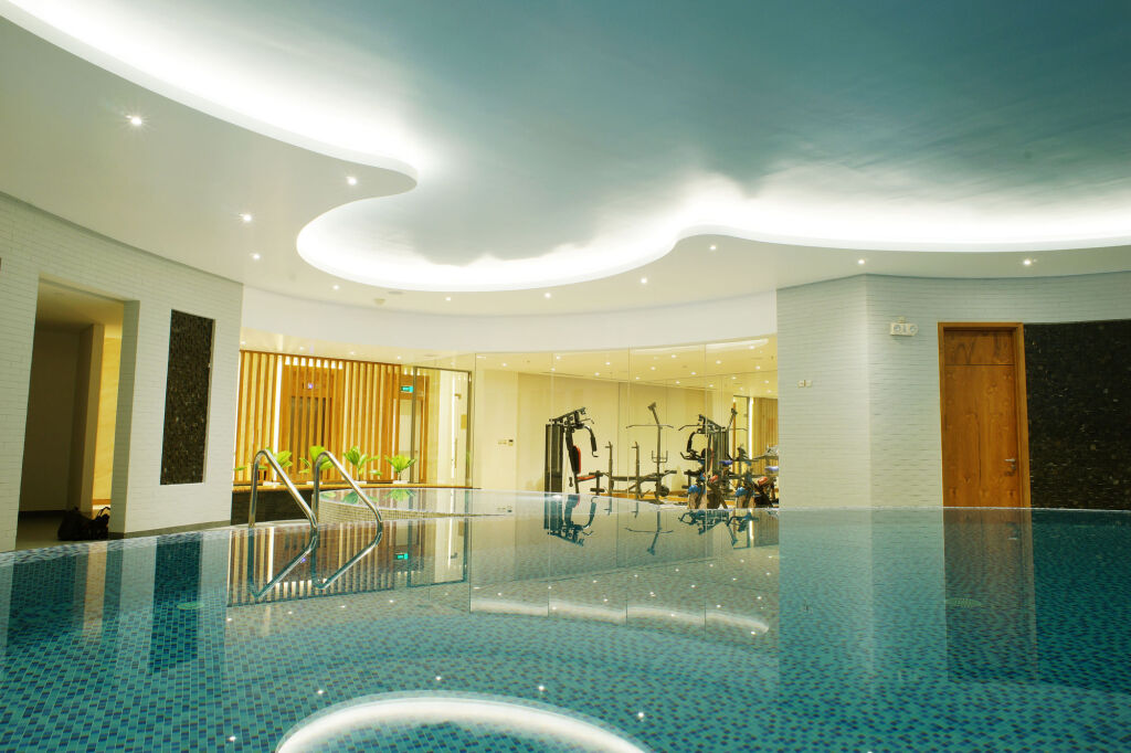 Дананг: Vanda Hotel