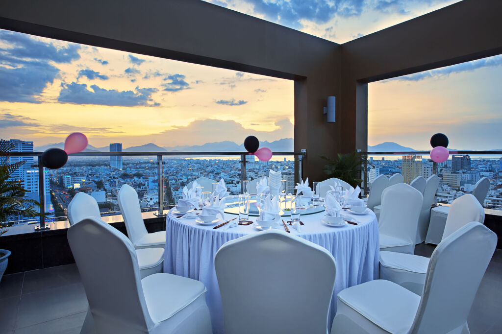 Дананг: Vanda Hotel