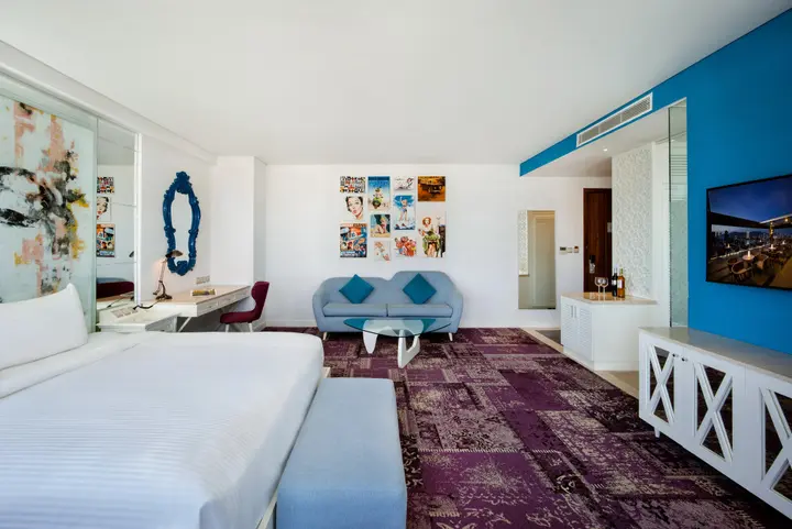 Дананг: Vanda Hotel