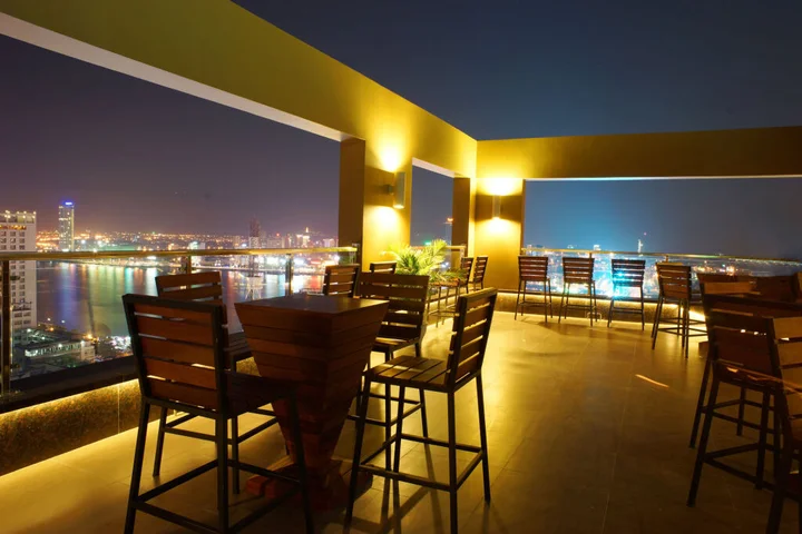Дананг: Vanda Hotel