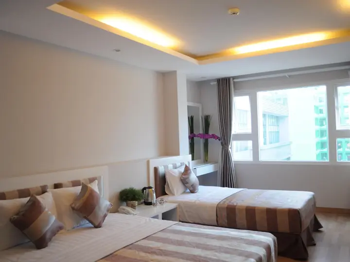 Нячанг: Van Nam Hotel