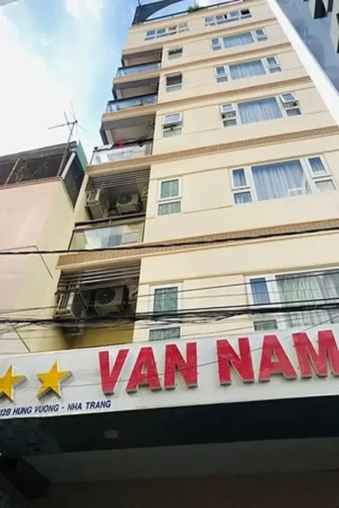 Нячанг: Van Nam Hotel