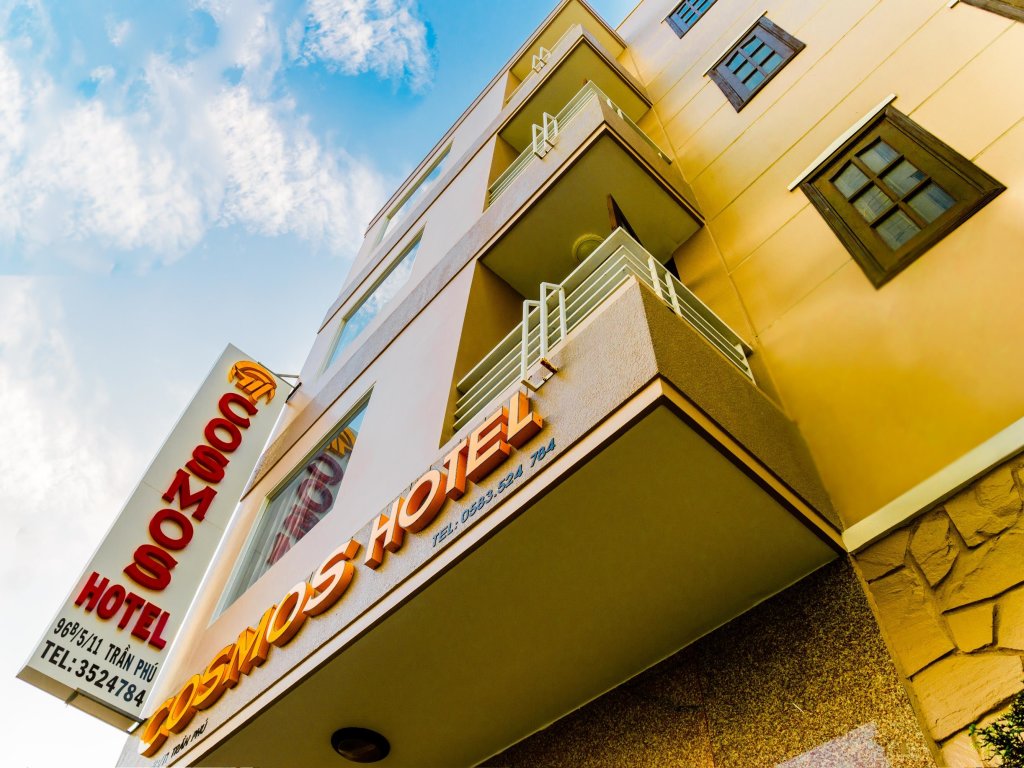 Нячанг: Cosmos Hotel Nha Trang