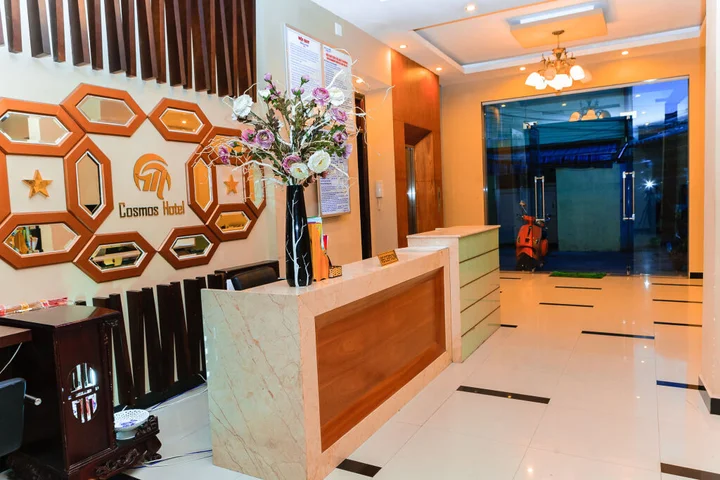 Нячанг: Cosmos Hotel Nha Trang