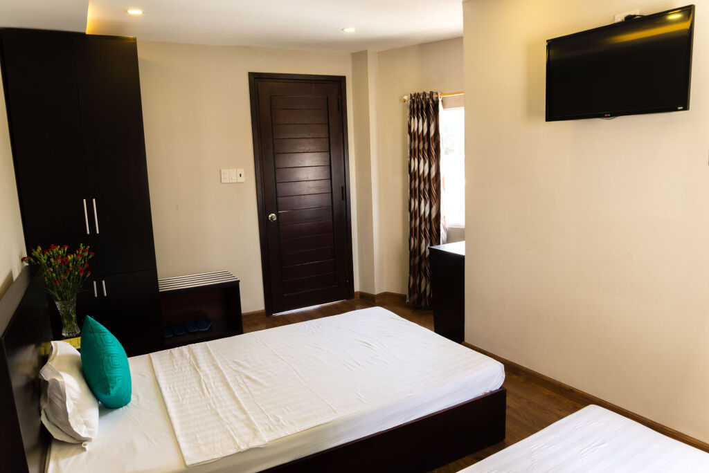 Нячанг: Cosmos Hotel Nha Trang