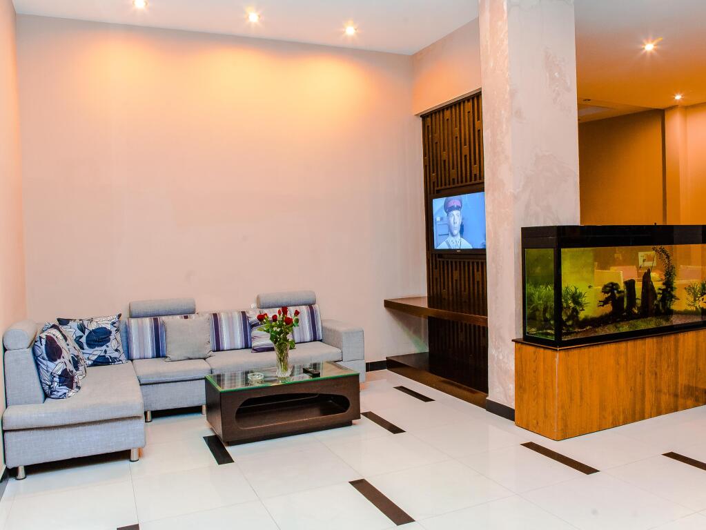 Нячанг: Cosmos Hotel Nha Trang