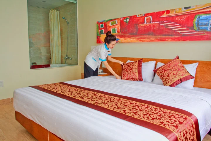 Нячанг: Nha Trang Wonderland Hotel