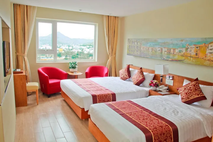 Нячанг: Nha Trang Wonderland Hotel