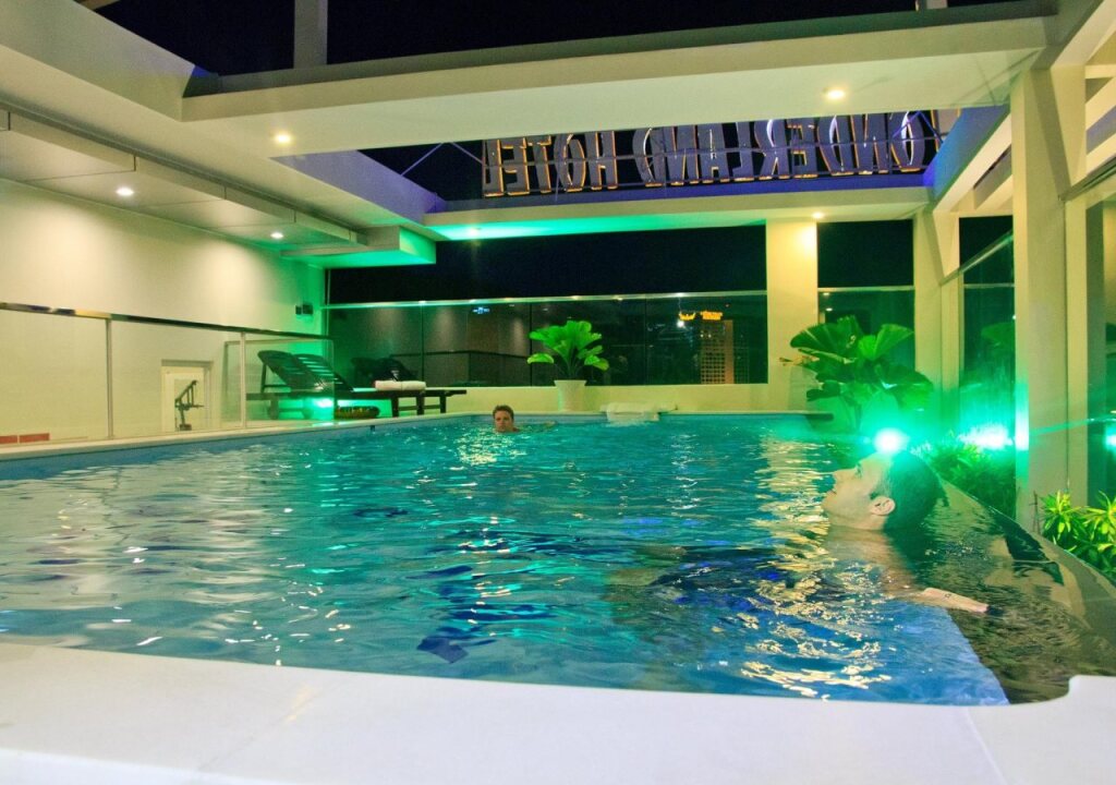 Нячанг: Nha Trang Wonderland Hotel