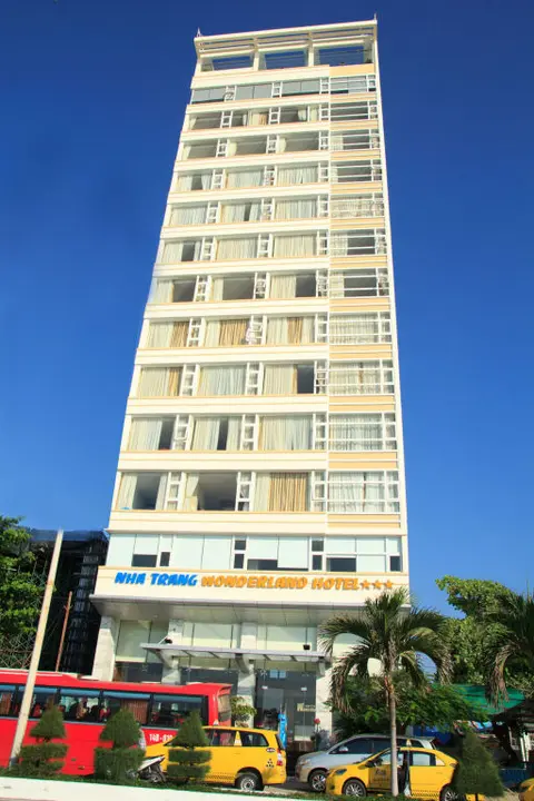 Нячанг: Nha Trang Wonderland Hotel