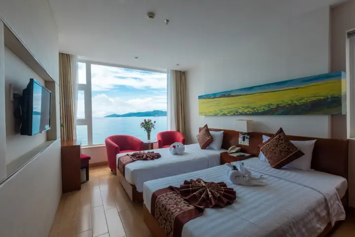 Нячанг: Nha Trang Wonderland Hotel