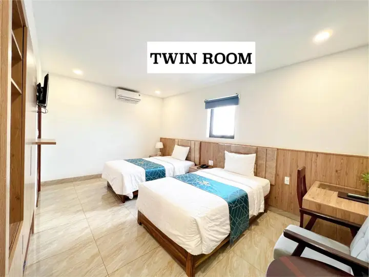 Буонматхуот: Hotel Ban Me Central