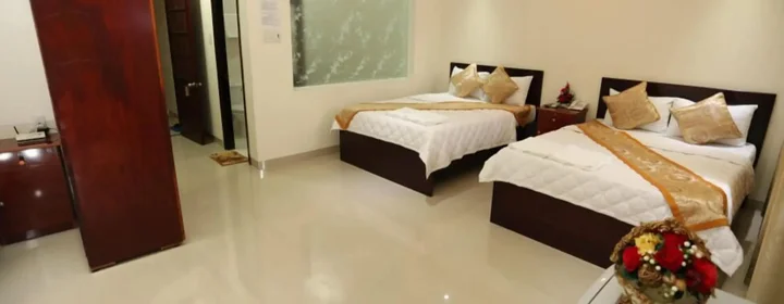 Нячанг: Queen Hotel Hong Bang