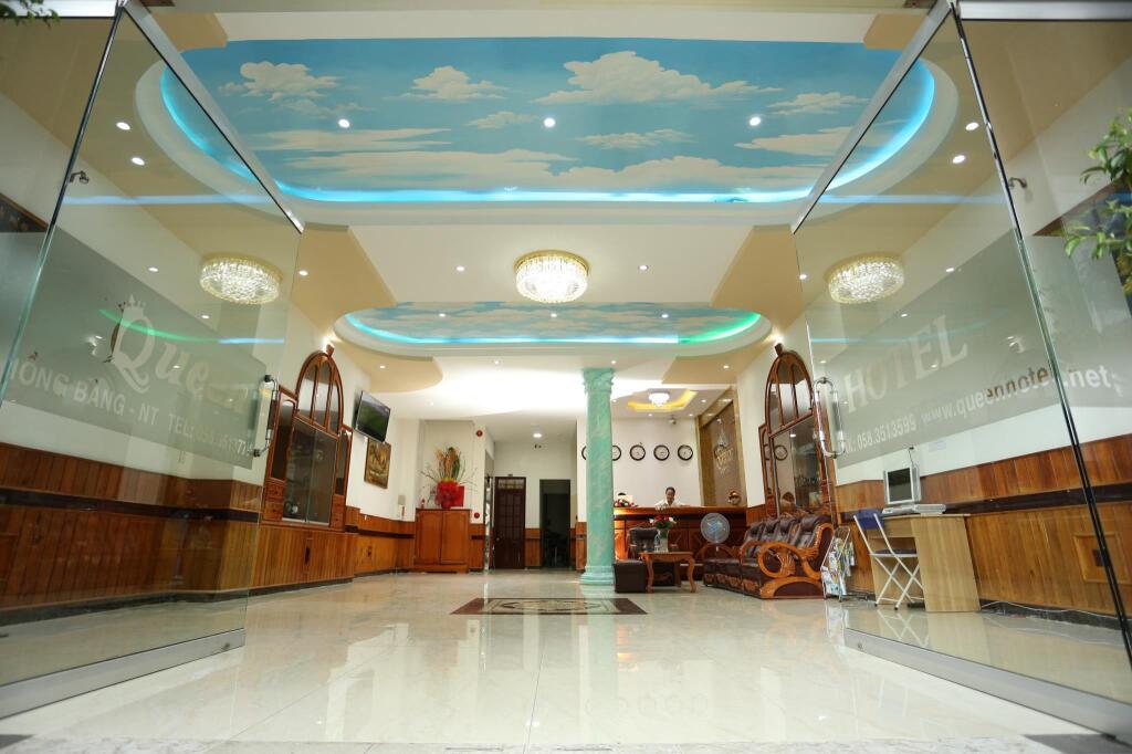 Нячанг: Queen Hotel Hong Bang
