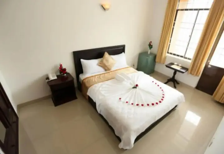 Нячанг: Queen Hotel Hong Bang