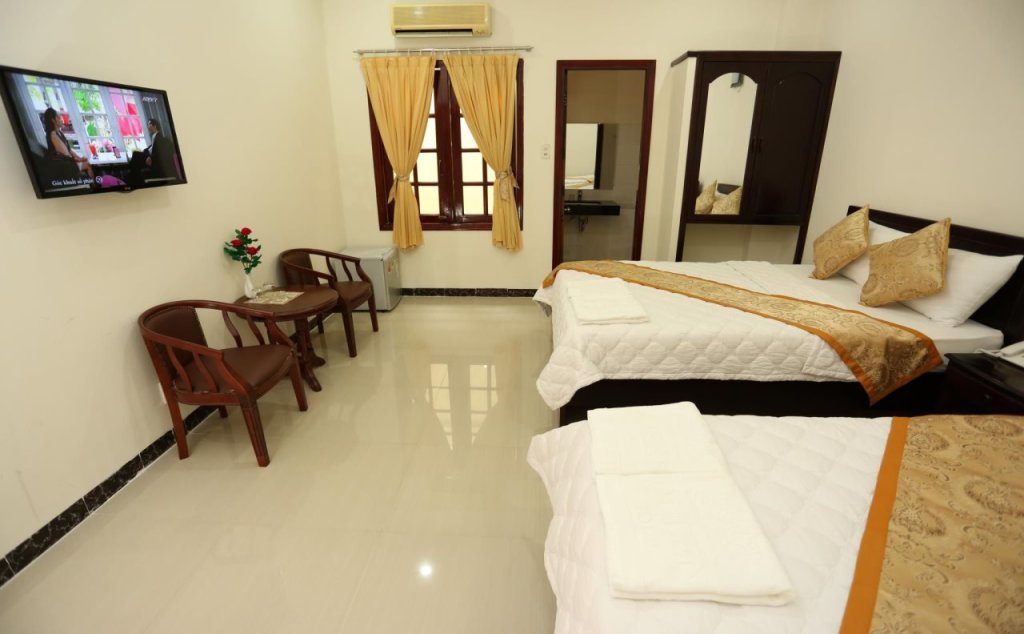 Queen Hotel Hong Bang — фото 5