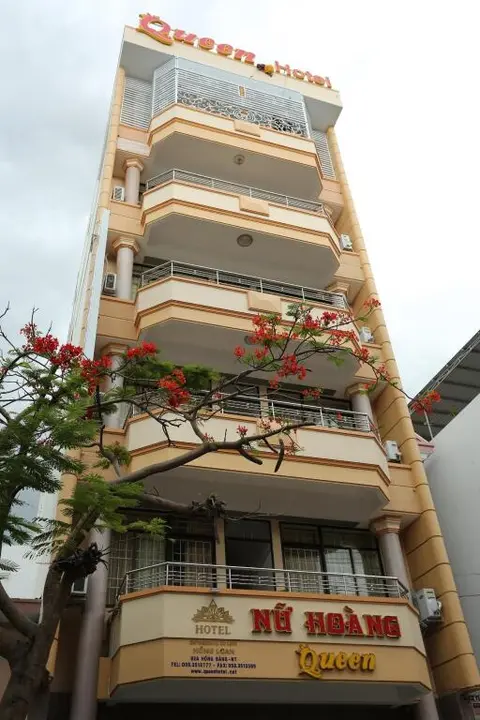 Нячанг: Queen Hotel Hong Bang