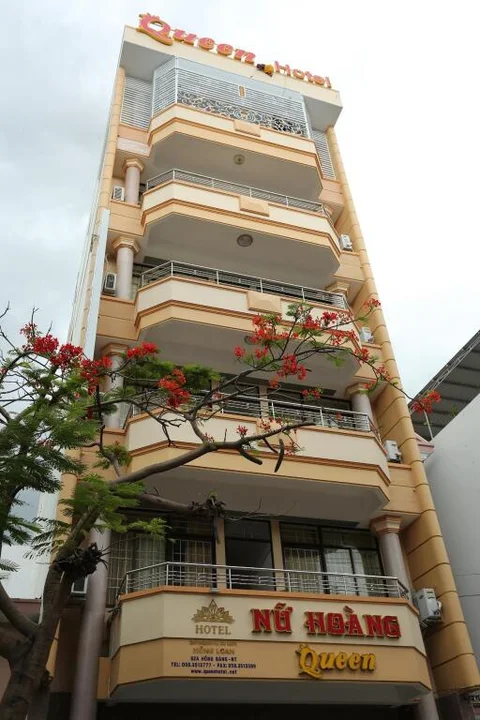 Нячанг: Queen Hotel Hong Bang