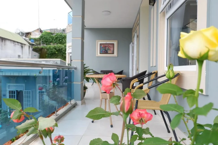 Далат: Villa Sunset Dalat