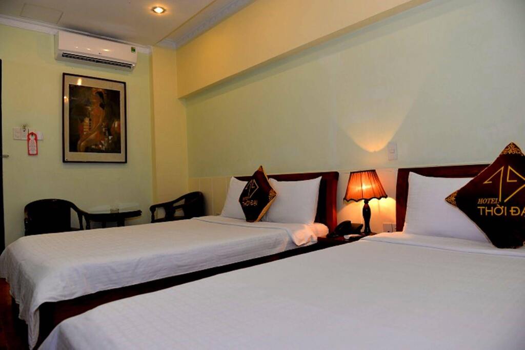 Дананг: Thoi Dai Hotel