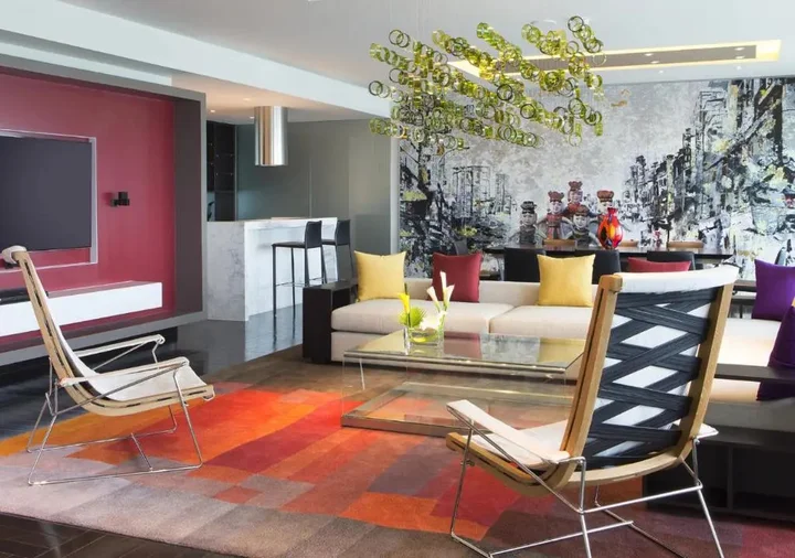 Хошимин: Le Meridien Saigon