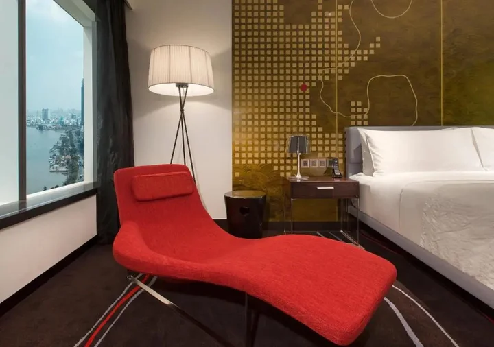 Хошимин: Le Meridien Saigon