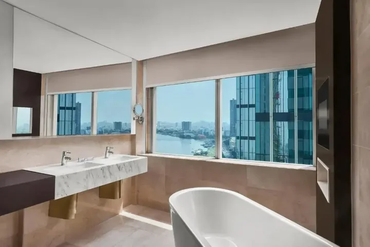 Хошимин: Le Meridien Saigon