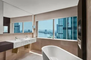 Хошимин: Le Meridien Saigon