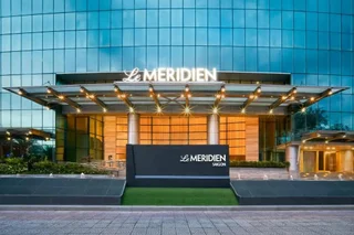Хошимин: Le Meridien Saigon