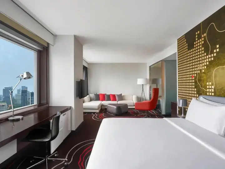 Хошимин: Le Meridien Saigon