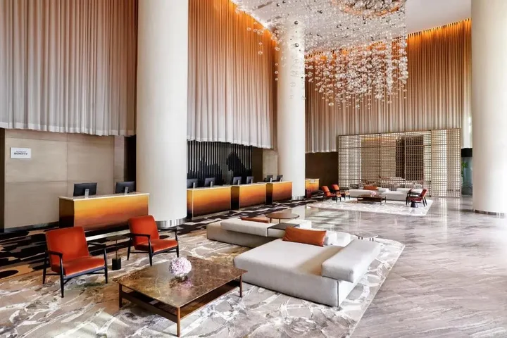 Хошимин: Le Meridien Saigon
