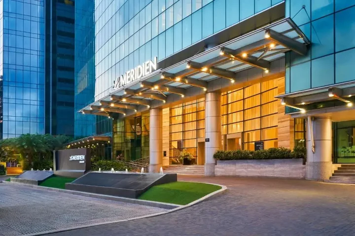 Хошимин: Le Meridien Saigon