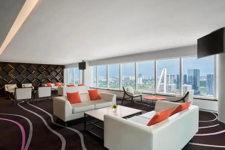 Хошимин: Le Meridien Saigon