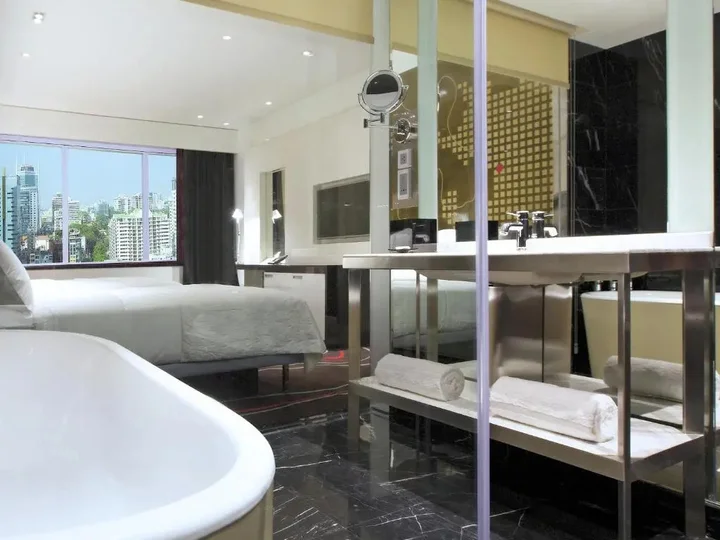Хошимин: Le Meridien Saigon
