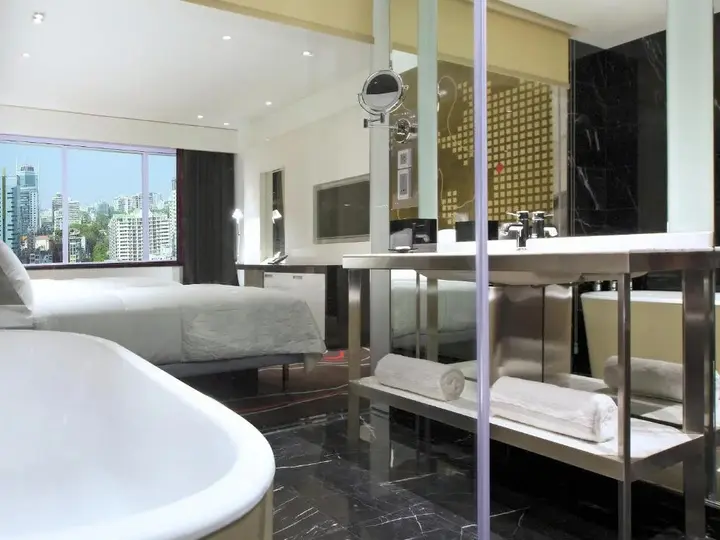 Хошимин: Le Meridien Saigon