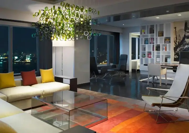Хошимин: Le Meridien Saigon
