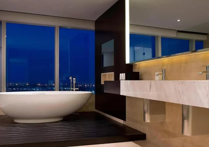 Хошимин: Le Meridien Saigon