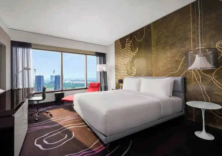 Хошимин: Le Meridien Saigon