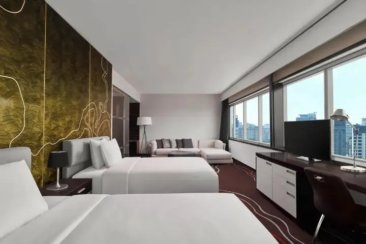 Хошимин: Le Meridien Saigon